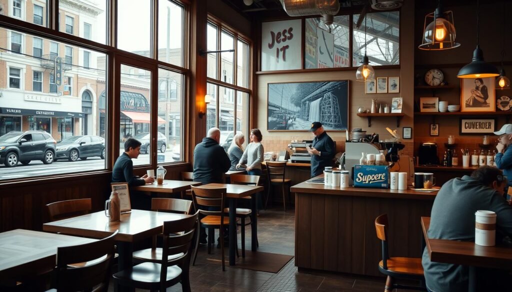 Seattle coffee culture