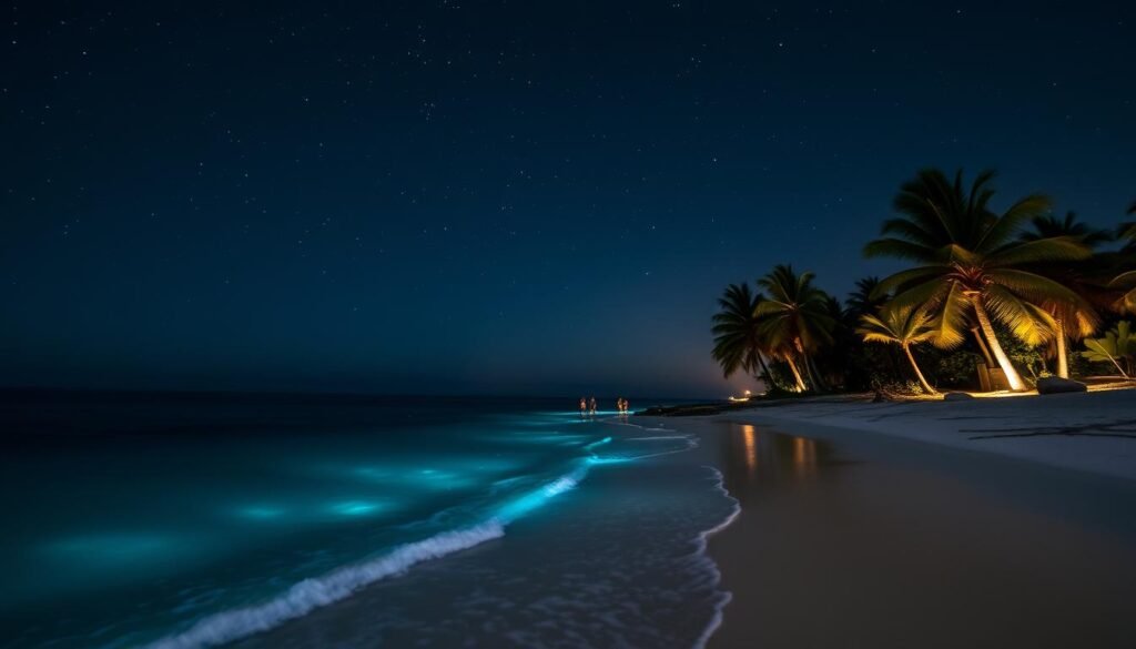 holbox night tours