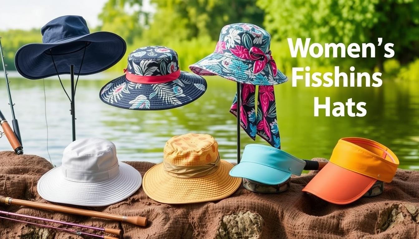 women's fishing hats