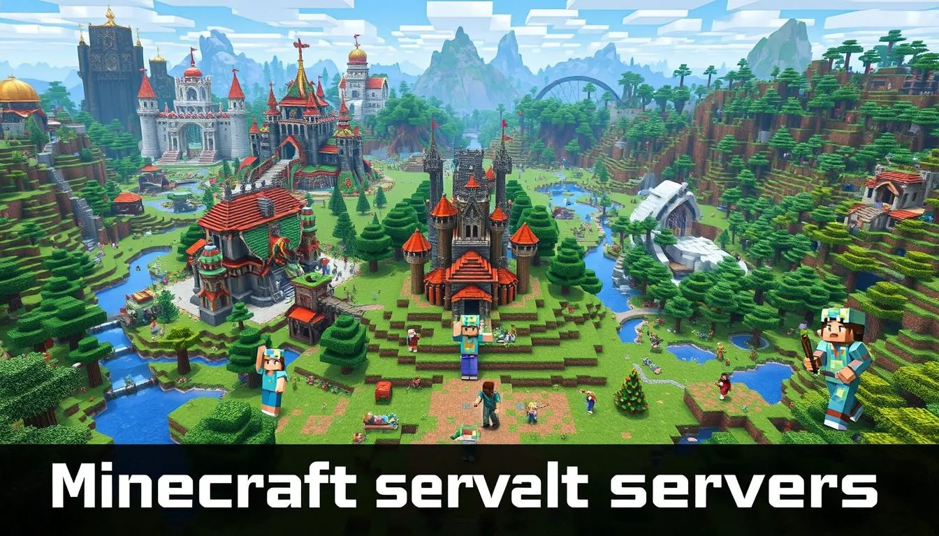 Best Minecraft Servers